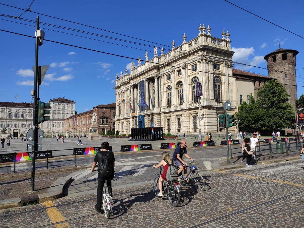 Domus Nova - Una Finestra Sui Tetti Turyn Zewnętrze zdjęcie