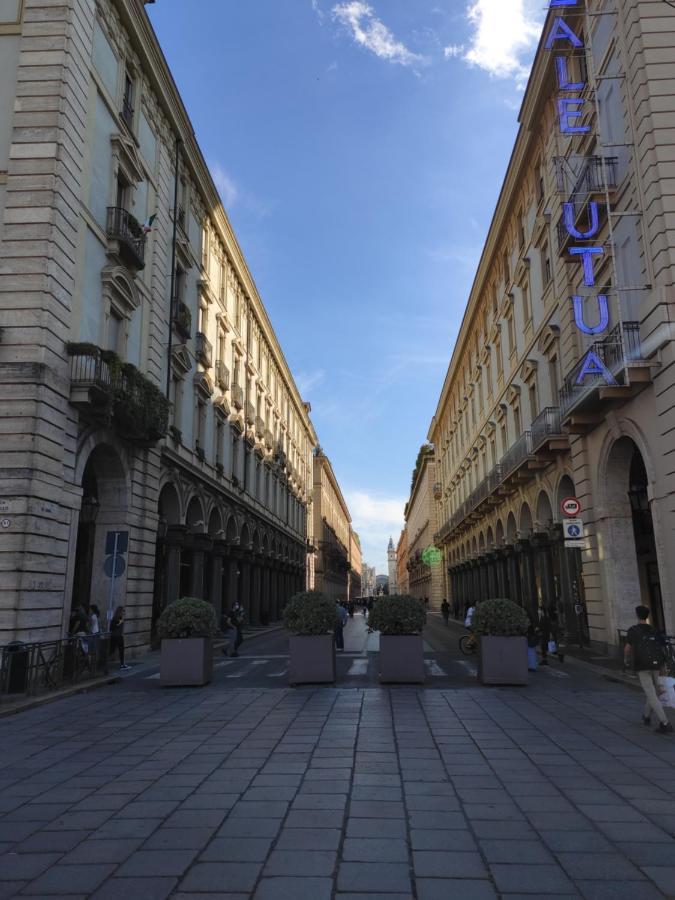 Domus Nova - Una Finestra Sui Tetti Turyn Zewnętrze zdjęcie