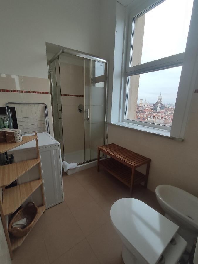 Domus Nova - Una Finestra Sui Tetti Turyn Zewnętrze zdjęcie