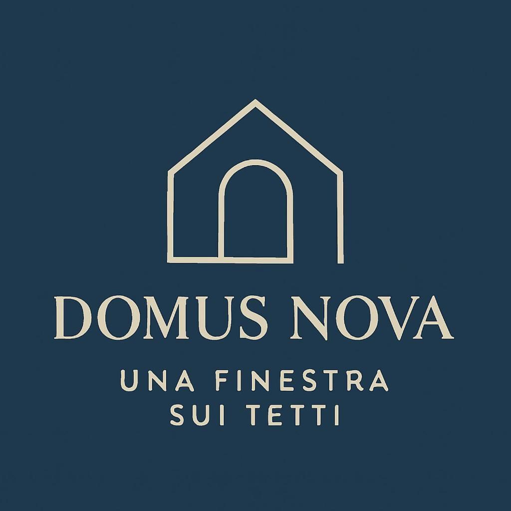Domus Nova - Una Finestra Sui Tetti Turyn Zewnętrze zdjęcie